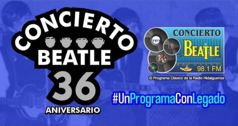 Propaganda Concierto Beatle