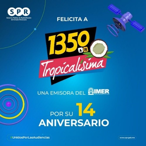 Tropicalísima 1350