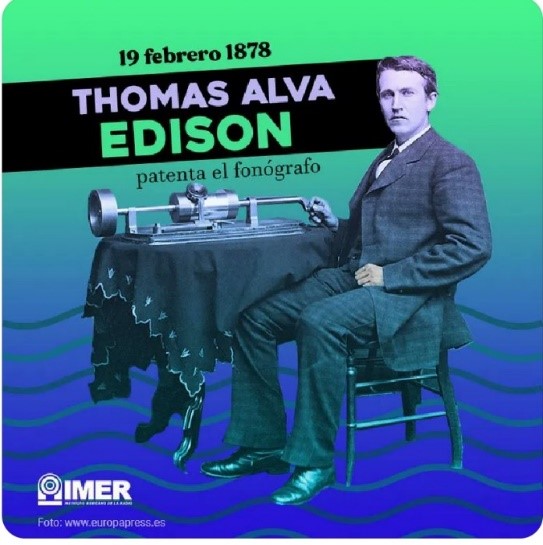 Efemeride 19 febrero 1878 IMER