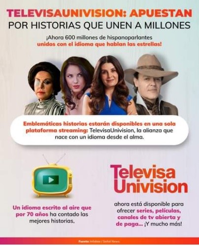 TelevisaUnivison