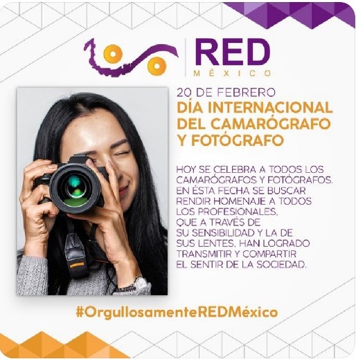 Efeméride 20 de febrero RED
