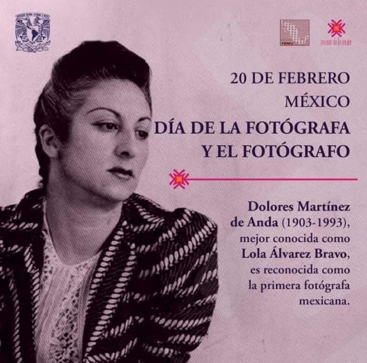 Efeméride 20 de febrero UNAM