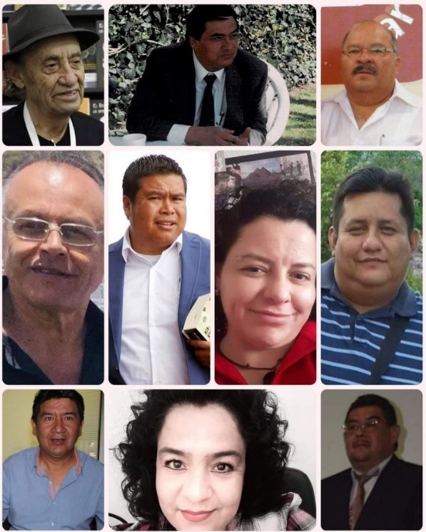 FUNDACION PARA LA COMUNICACIÓN Y EL PERIODISMO A.C.