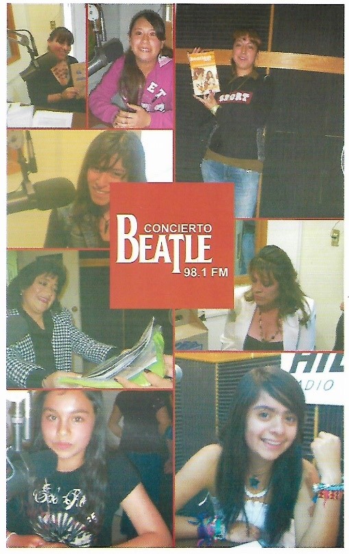 Concierto Beatle 98.1 FM