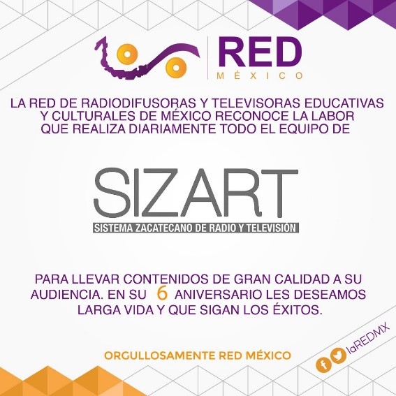 SIZART aniversario