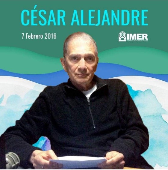 César Alejandre