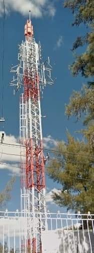 Antenas de Televisión