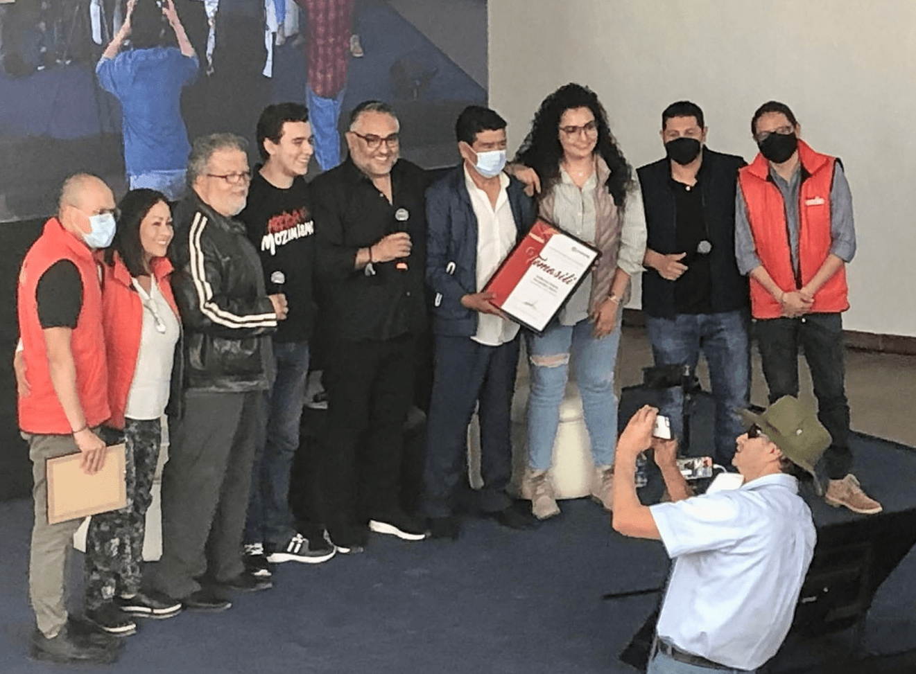 CANAL DE TELEVISION DEL GOBIERNO DEL ESTADO (CANALTRES)