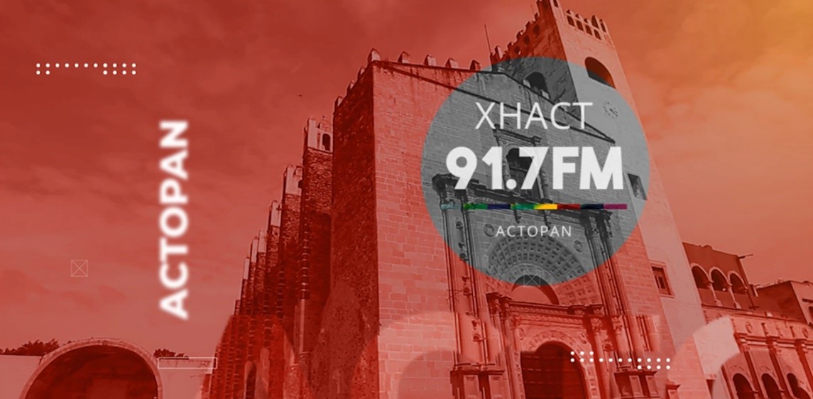 XHACT 91.7 FM