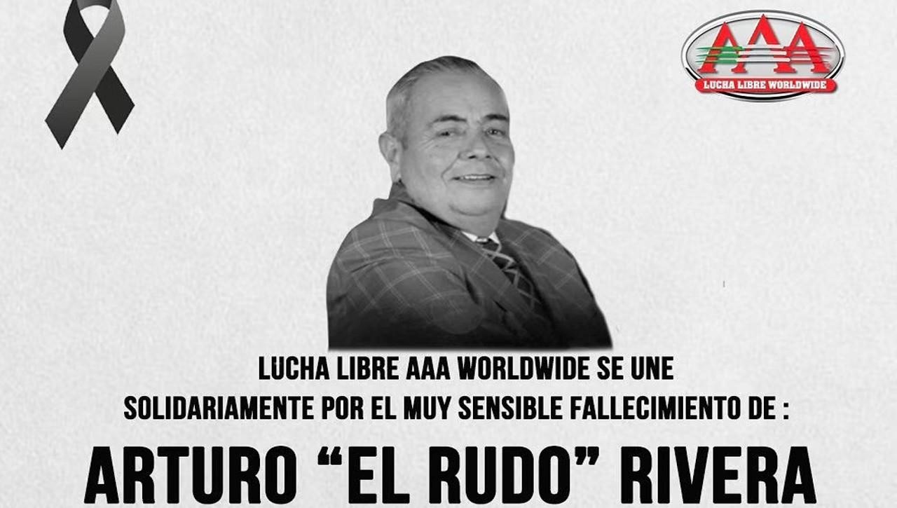 ARTURO “EL RUDO” RIVERA GARCIA