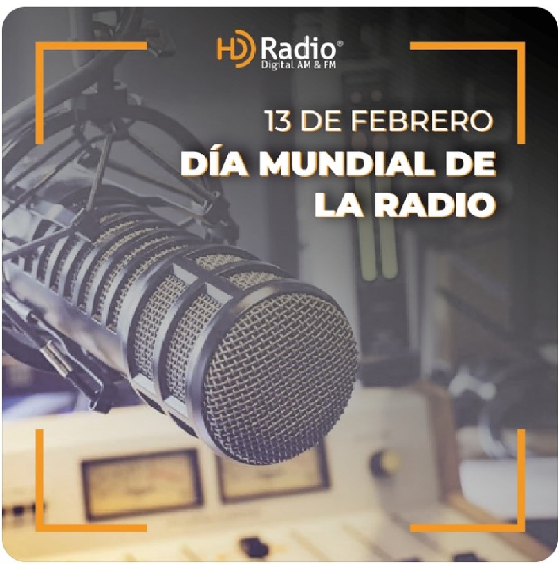 Día mundial de la Radio