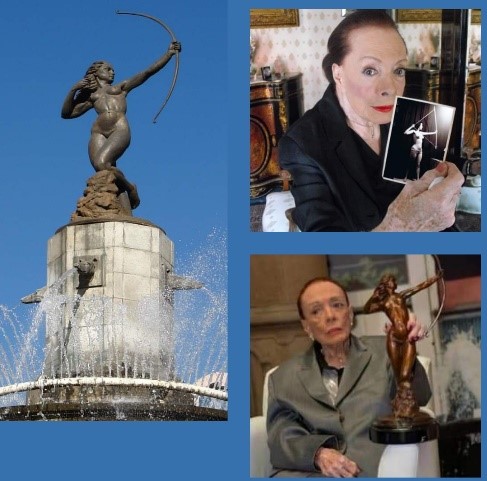 LA DIANA CAZADORA