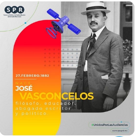 Natalicio José Vasconcelos