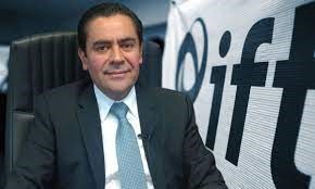 Javier Juárez Mojica Presidente del IFT