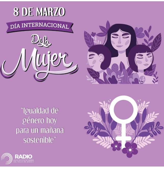 Efeméride 8 de marzo