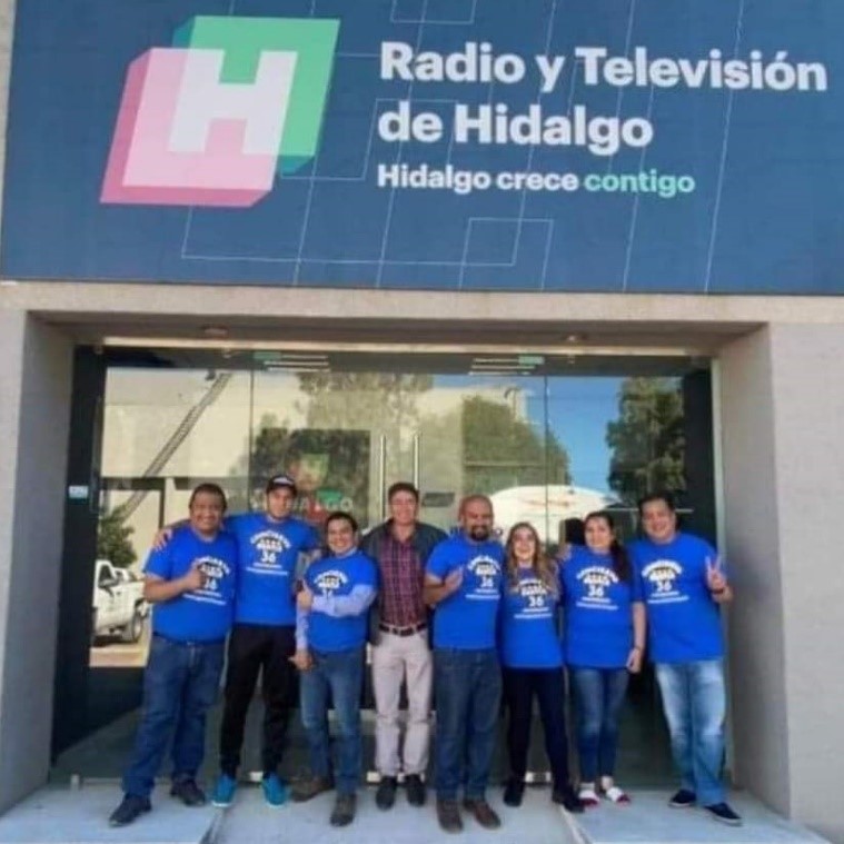 Concierto Beatle en Radio y Televisión de Hidalgo