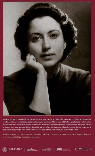 ALAIDE FOPPA FALLA
