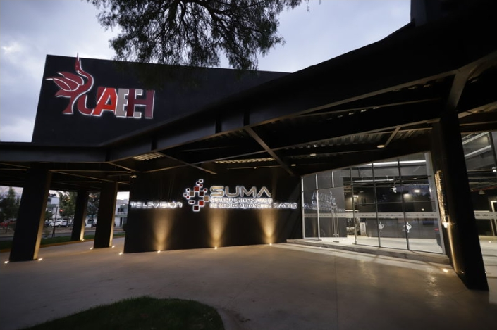 SUMA UAEH Instalaciones
