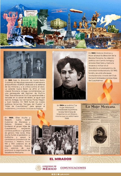Cartel El Mirador