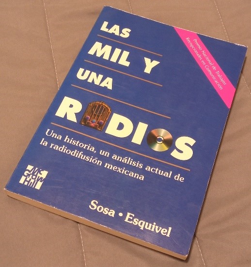 Las Mil y Una Radios Libro
