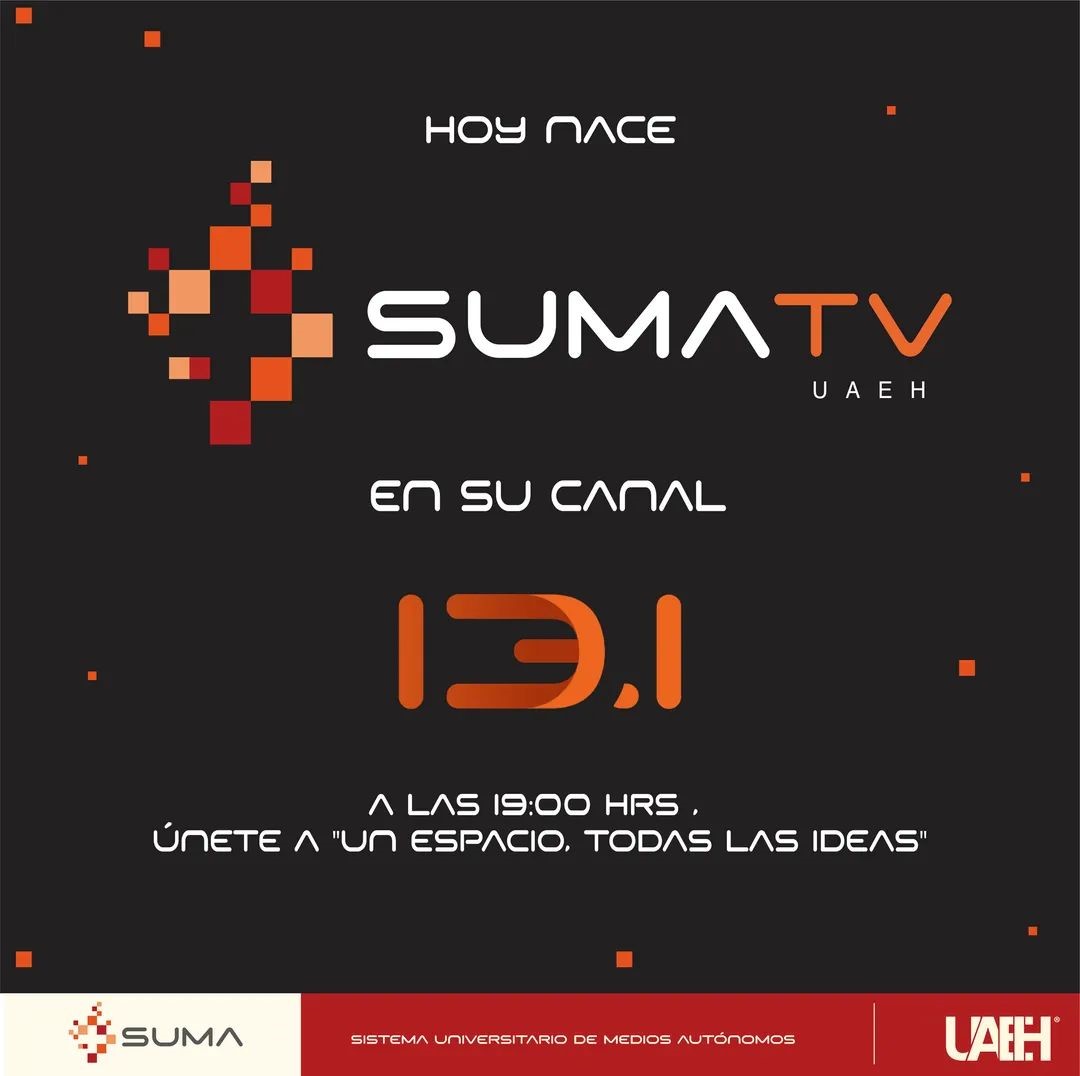 SumaTv UAEH