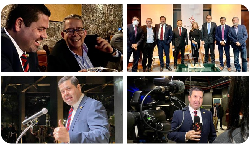 SUMA TV INVITADOS ESPECIALES