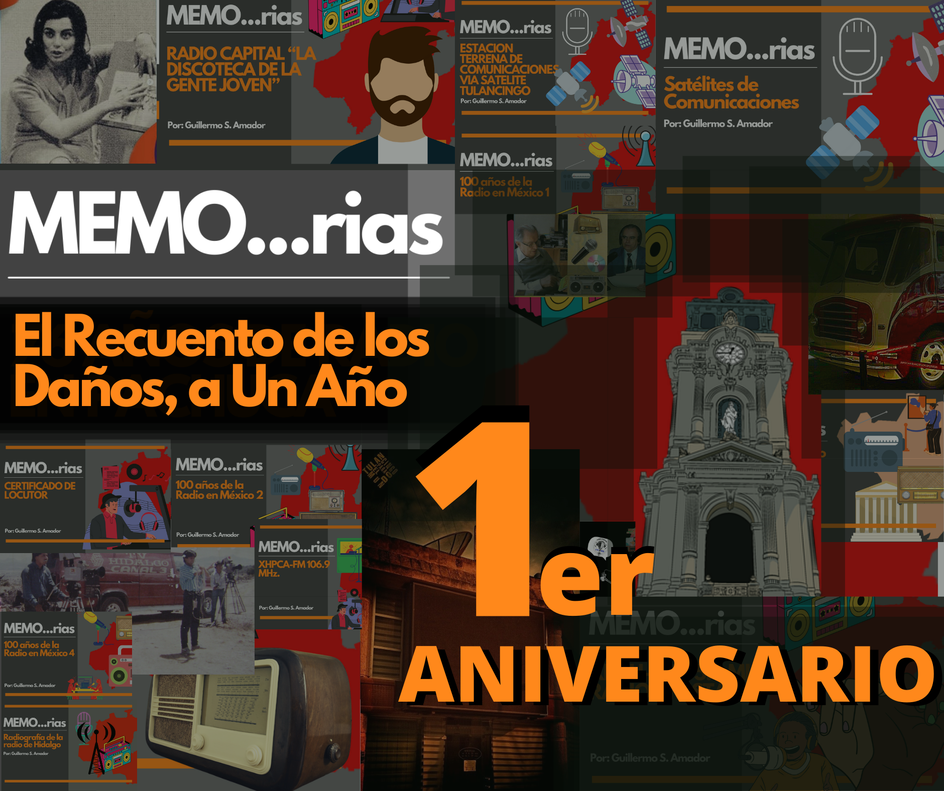 MEMO…rias (1) 1er aniversario MEMO...rias
