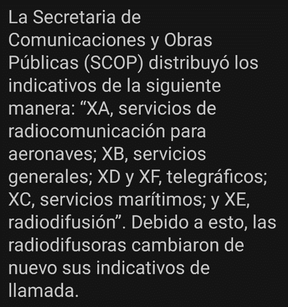 Historia de la Radio parte 2