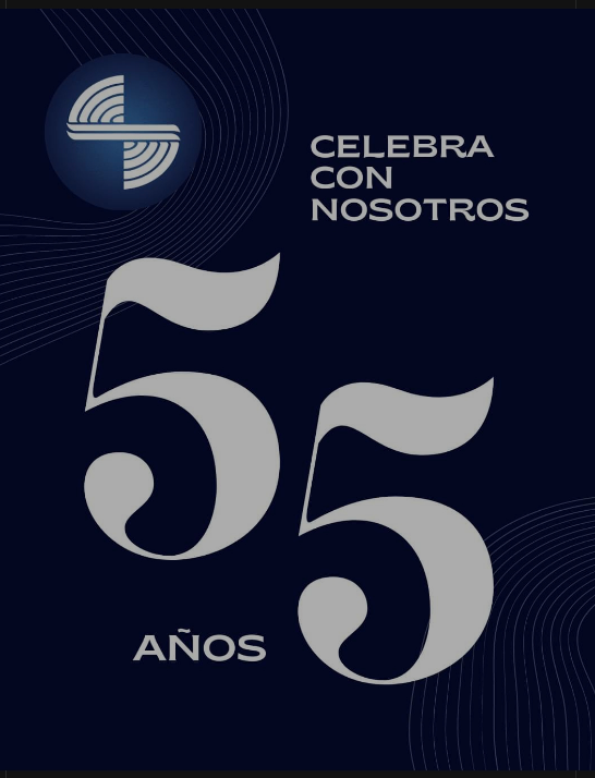 Stereorey 55 aniversario