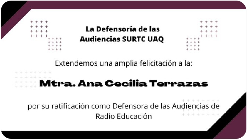 Defensoría de las Audiencias
