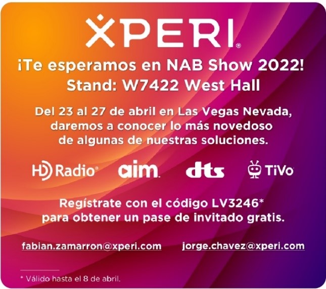 XPERI