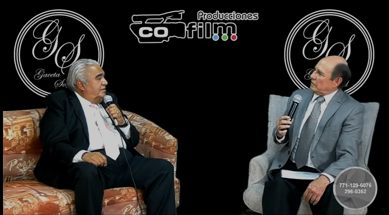 Jaime Gabriel Gómez Villegas y Gerardo Hernández Amador