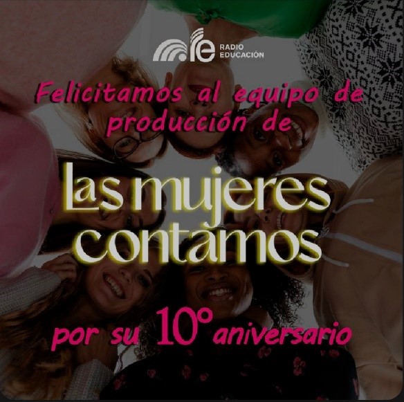 Las mujeres contamos Radio