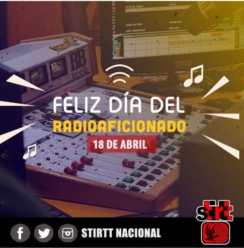 Día del Radio Aficionado