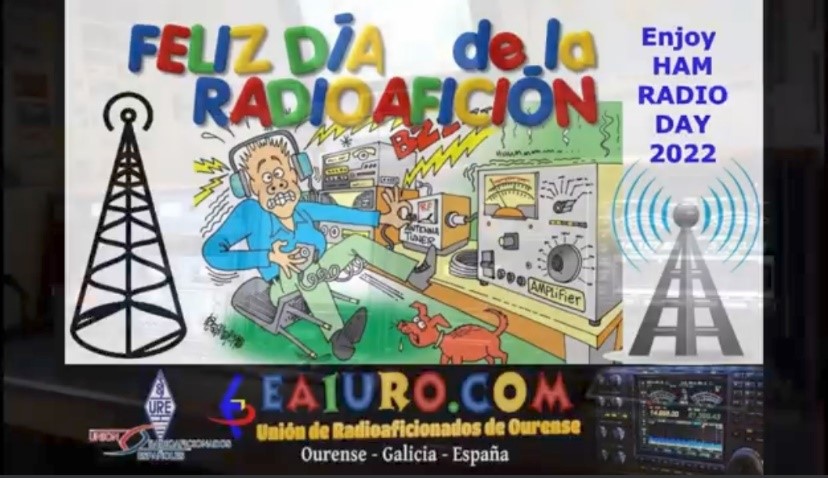 Día del Radioaficionado