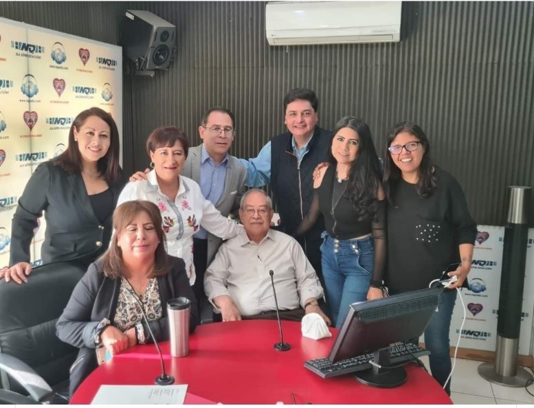 Café Con Piquete Equipo