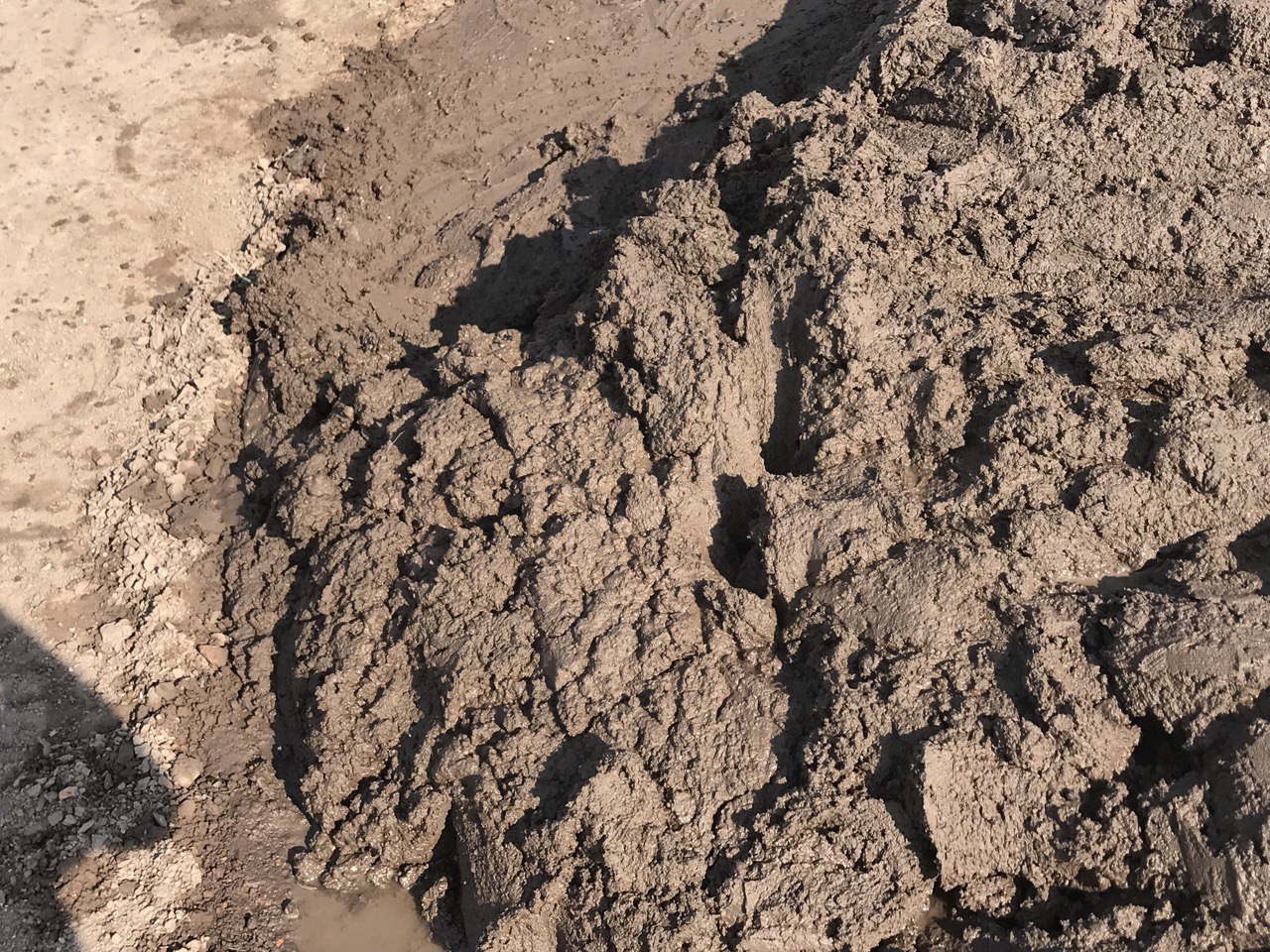 Mezcla de ladrillo