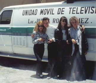 Unidad Móvil de Televisión Lic. Javier Rojo Gómez