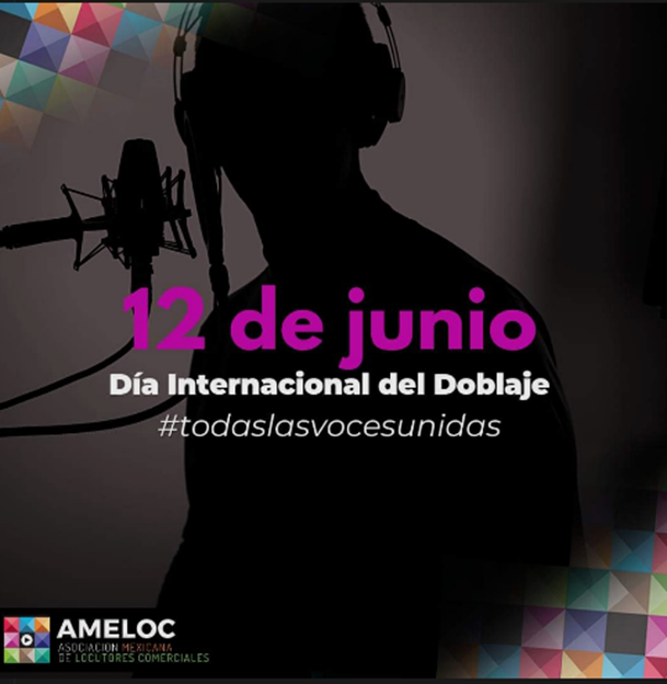 Día internacional del Doblaje