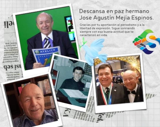 Agustín Mejía Espinos