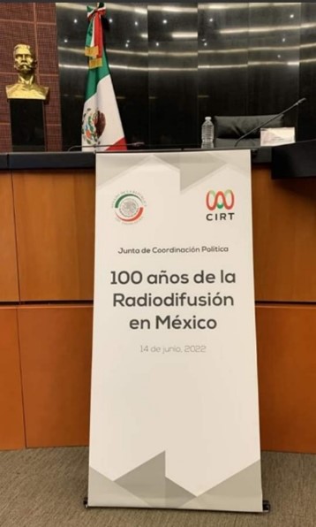 100 años de Radiodifusión en México