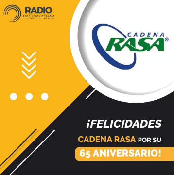 Cadena Rasa