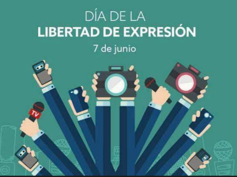 Día de la libertad de Expresión
