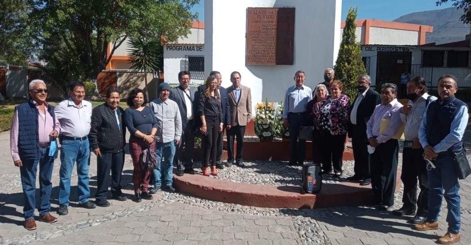 Coordinadora de Periodistas de Hidalgo