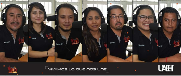 Radio UAEH Zimapán