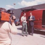 Guillermo Rosell de la Lama, Gerardo Duarte Santiesteban y Ernesto Gil Ourduy