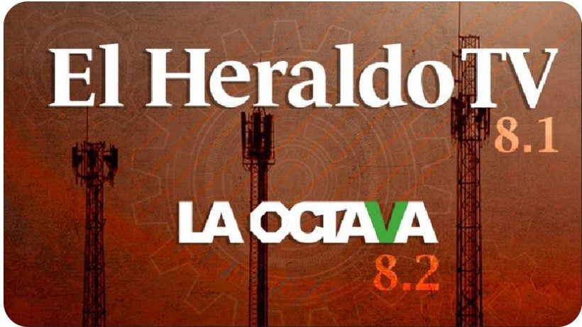 El Heraldo TV La Octava