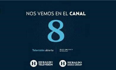 Canal 8 Heraldo