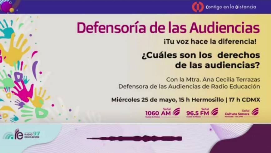 Defensoría de las Audiencias
