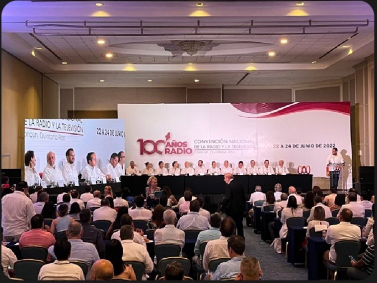 Convención de la Radio y Televisión 2022